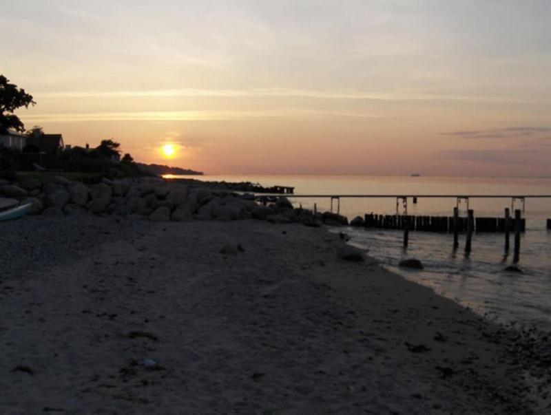 Helsingor Bed & Breakfast Bagian luar foto