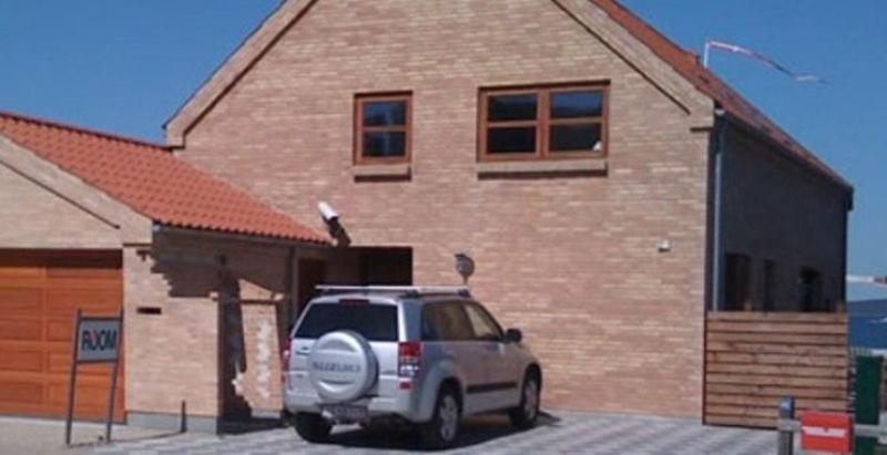 Helsingor Bed & Breakfast Bagian luar foto