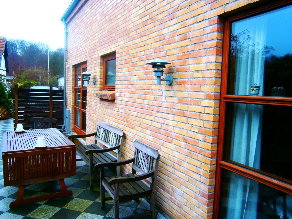 Helsingor Bed & Breakfast Bagian luar foto