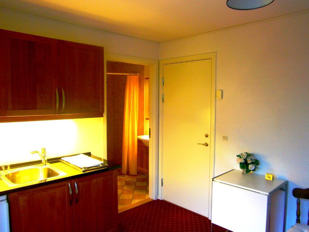 Helsingor Bed & Breakfast Bagian luar foto
