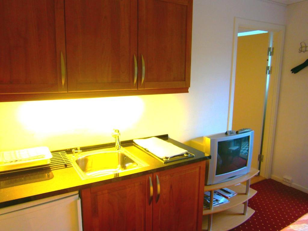 Helsingor Bed & Breakfast Bagian luar foto
