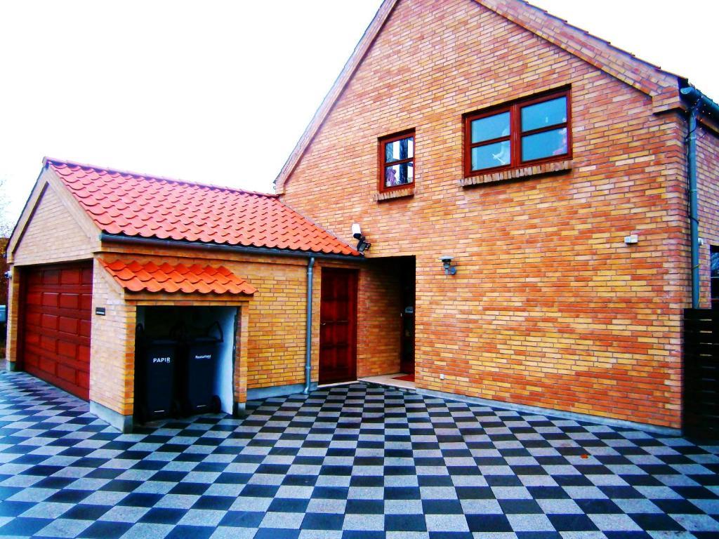 Helsingor Bed & Breakfast Bagian luar foto