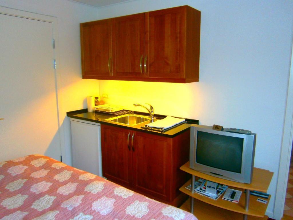 Helsingor Bed & Breakfast Bagian luar foto